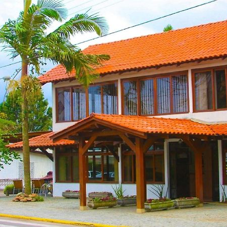 Hotel Picarras Penha  Esterno foto