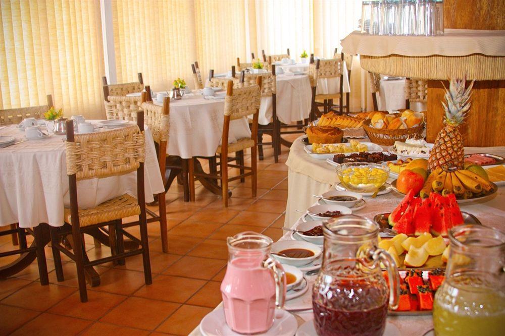 Hotel Picarras Penha  Esterno foto