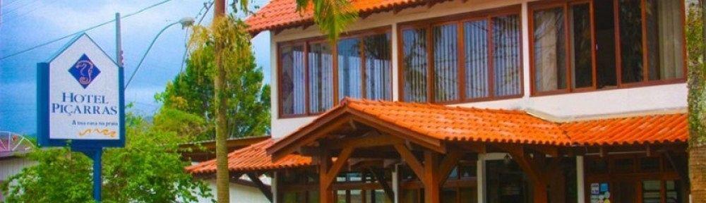 Hotel Picarras Penha  Esterno foto