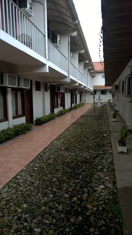 Hotel Picarras Penha  Esterno foto