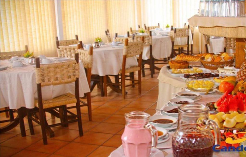 Hotel Picarras Penha  Esterno foto