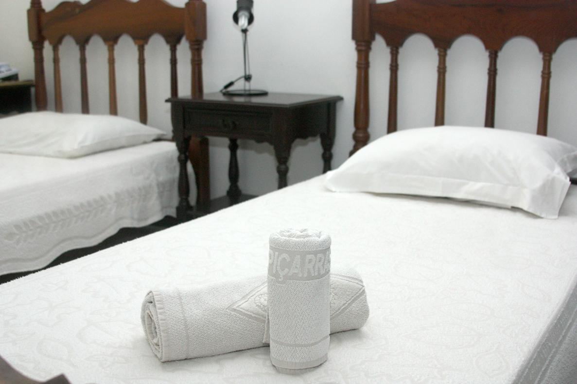 Hotel Picarras Penha  Esterno foto