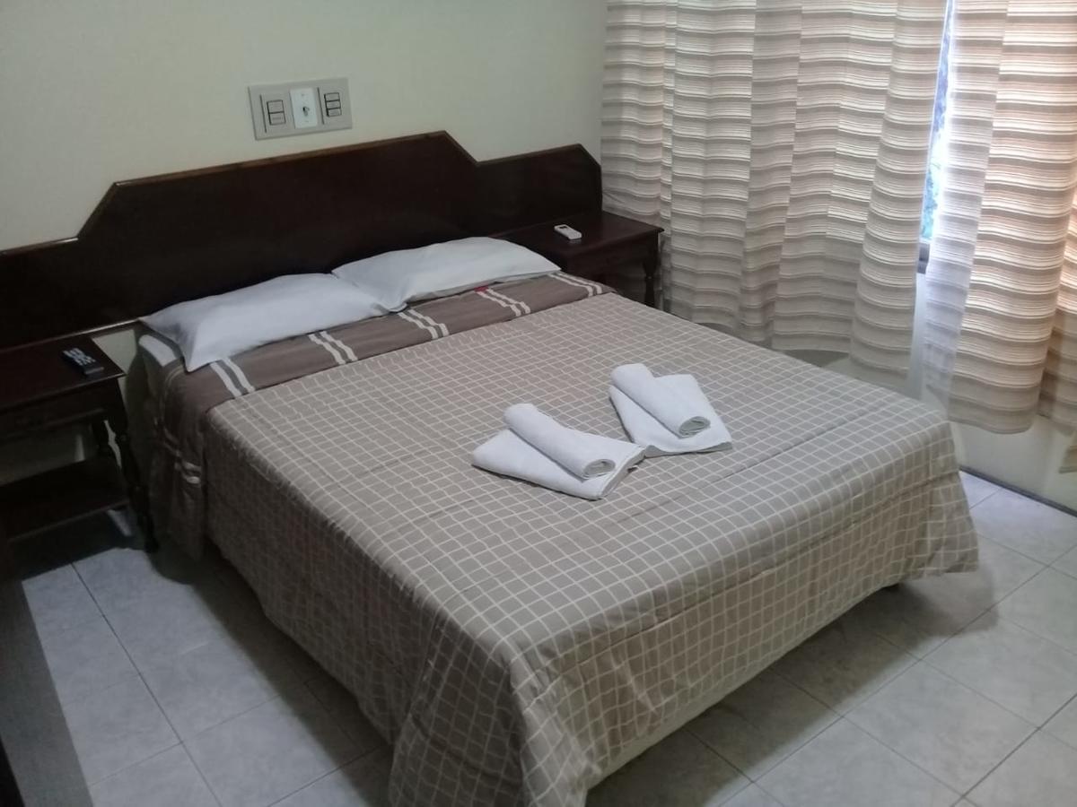 Hotel Picarras Penha  Esterno foto