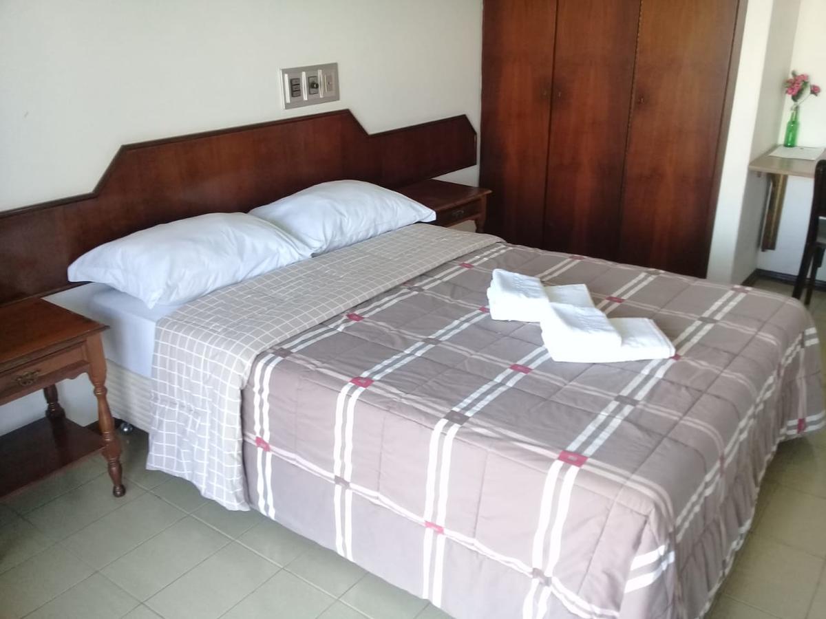 Hotel Picarras Penha  Esterno foto