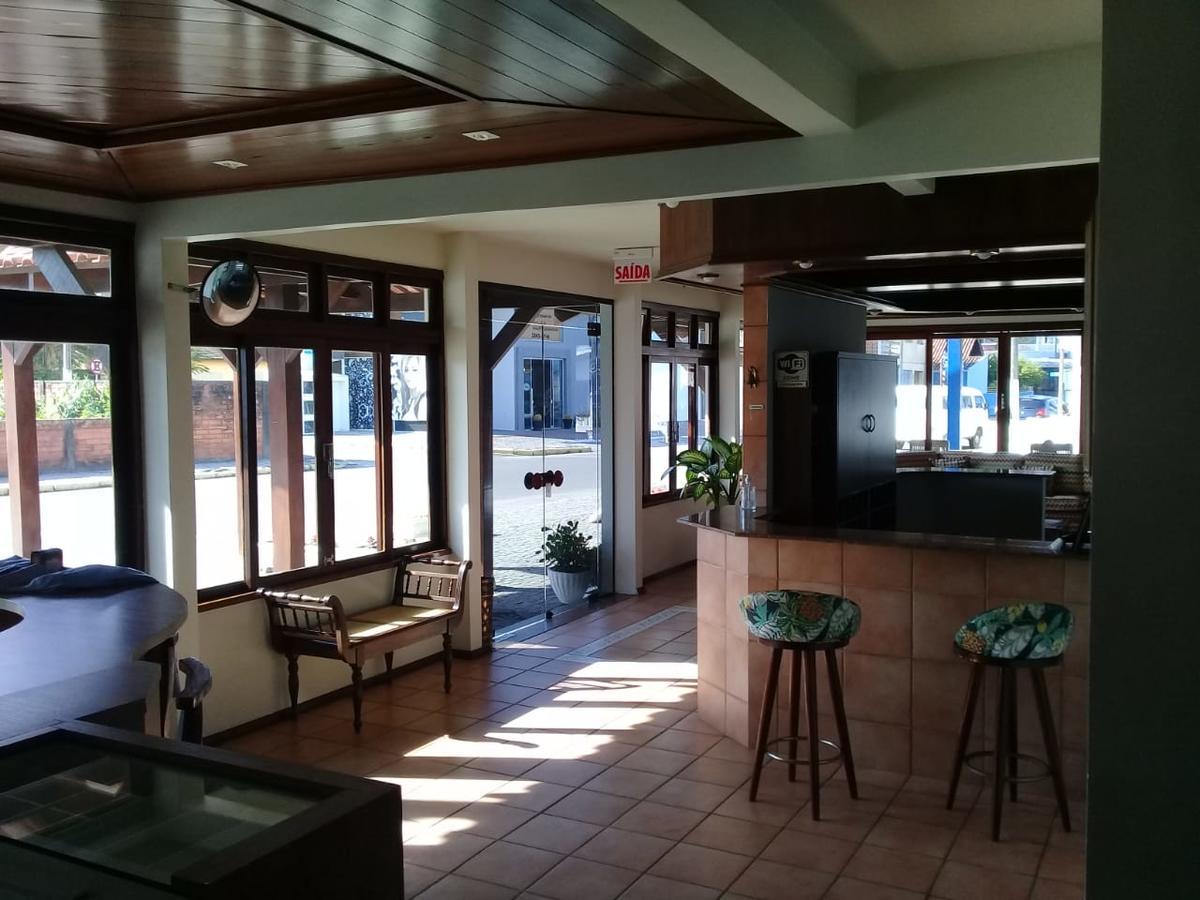 Hotel Picarras Penha  Esterno foto