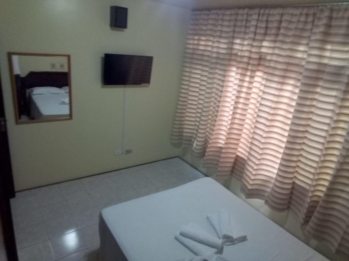 Hotel Picarras Penha  Esterno foto