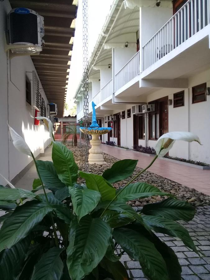 Hotel Picarras Penha  Esterno foto