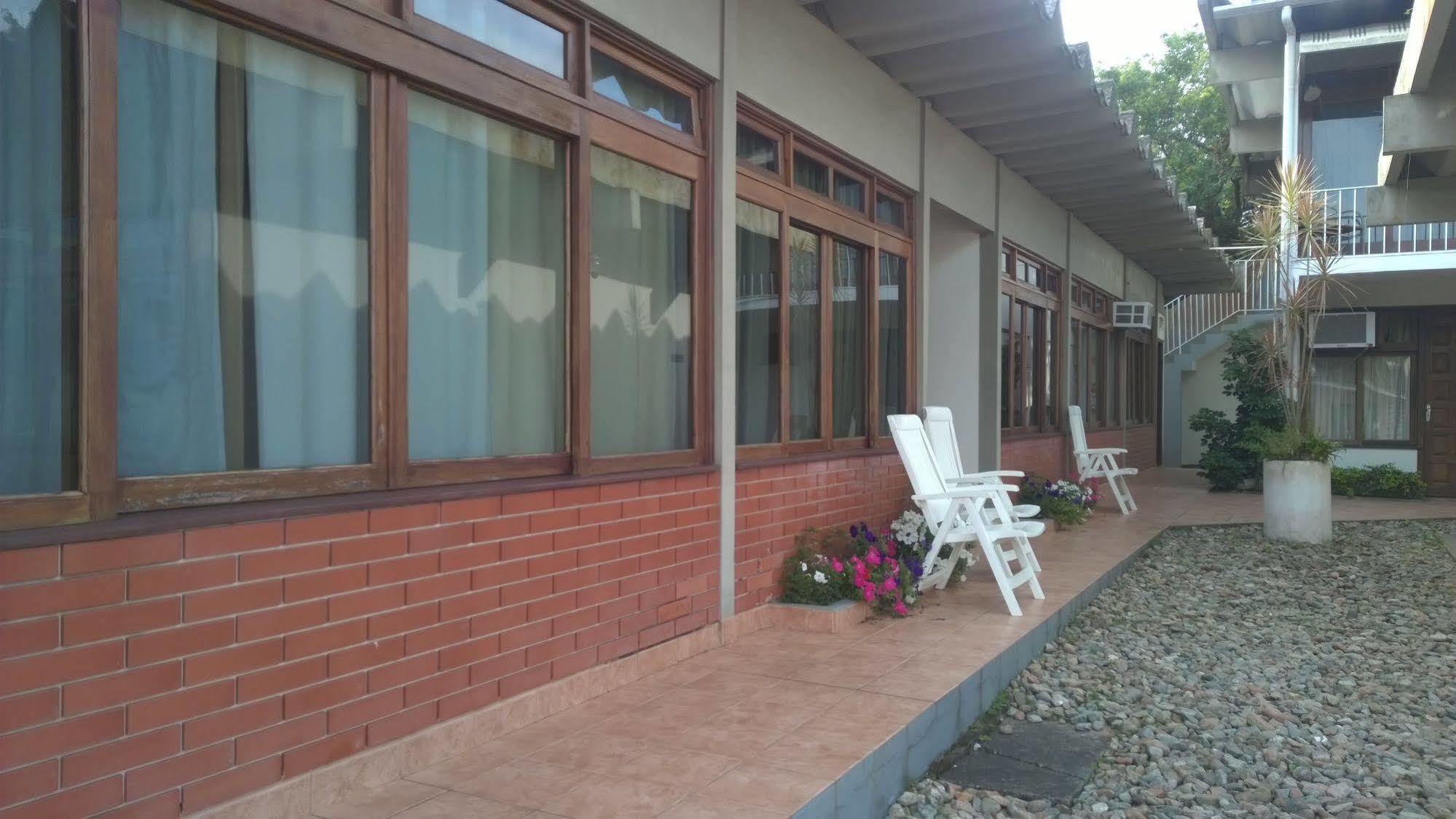 Hotel Picarras Penha  Esterno foto