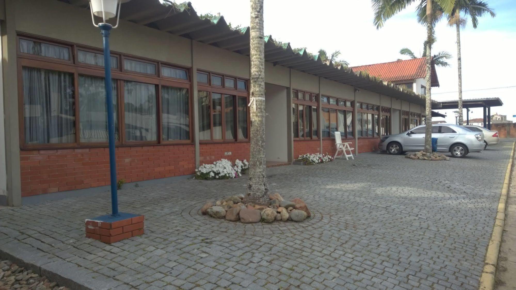 Hotel Picarras Penha  Esterno foto